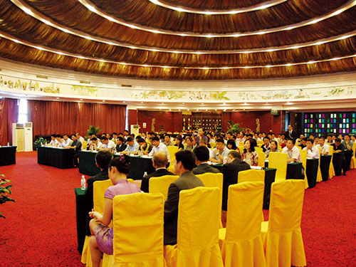 第十二届·西双版纳·2010.04