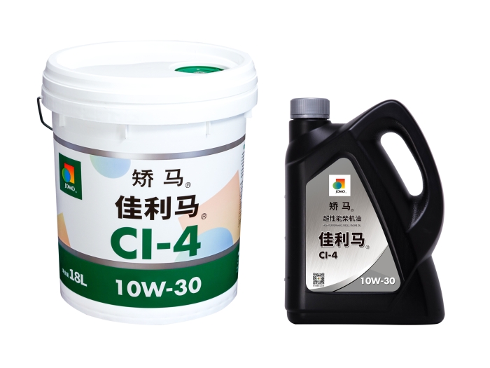 佳利马 CI-4 10W-30/10W-40/15W-40/20W-50
