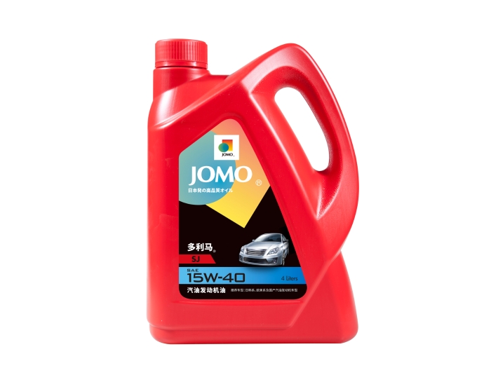 多利马 SJ 15W-40