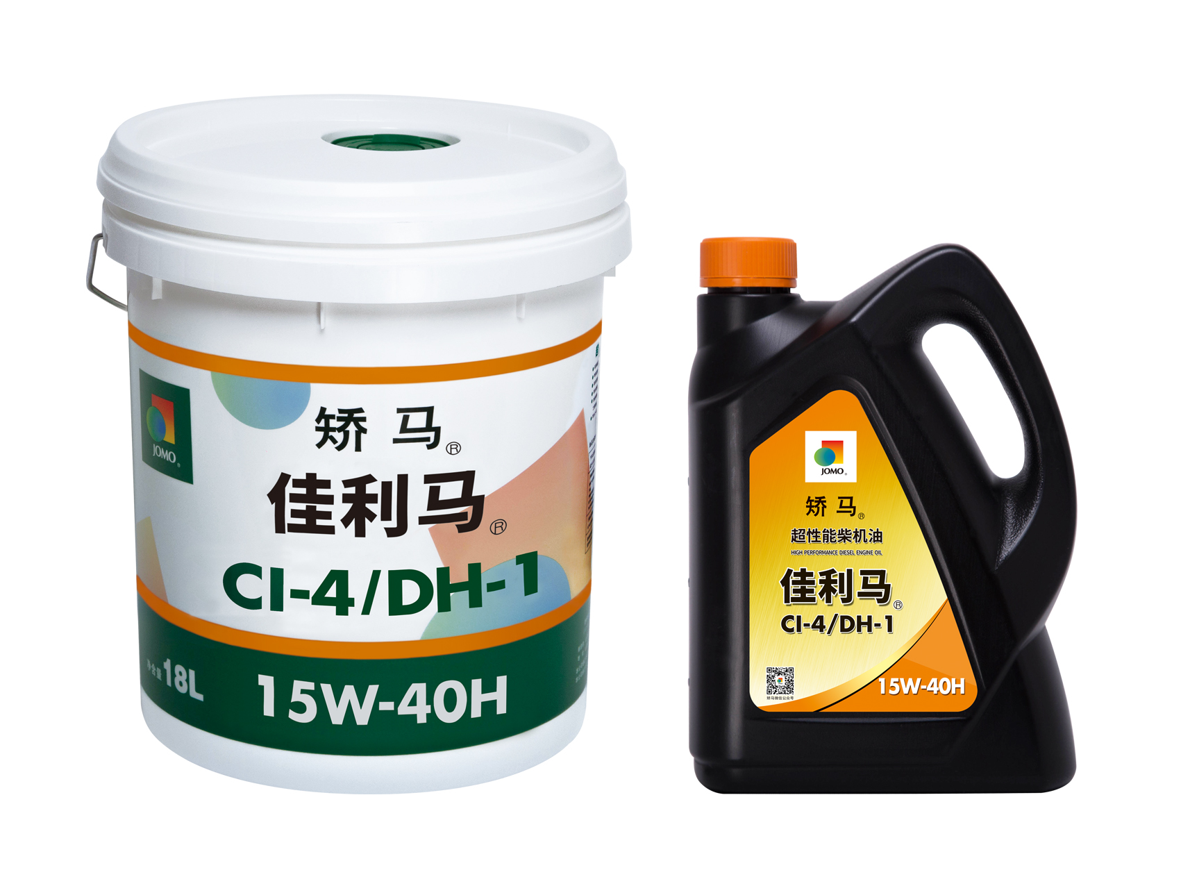 佳利马 CI-4/DH-1 15W-40H